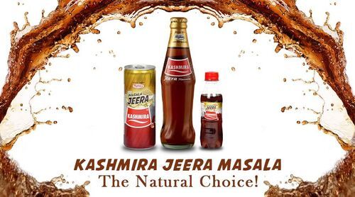 Kashmira Jeera Masala Drink, Packaging Size 200 ml