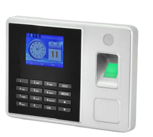 Premium Quality Abs Plastic Mantra Biometric Machine For Attendance People  Power: 220 Volt (V)