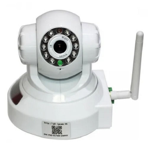 Water Proof Wireless Cctv Camera With Cmos Sensor And 1080 Pixels Aperture: F/2.8