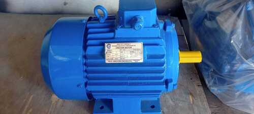 0.5 Hp 1440 Rpm 3 Phase Foot Mounted Motor