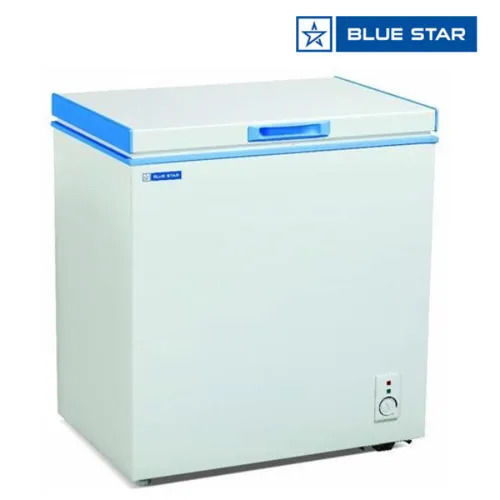 100 Litre Capacity Top Open Deep Chest Freezer For Industrial Use