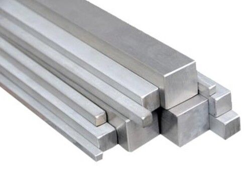 12 Mm Dimension And 6 Mm Thickness A Grade Alloy Stainless Steel Bar For Construction Use Application: Baking Cooking Frying