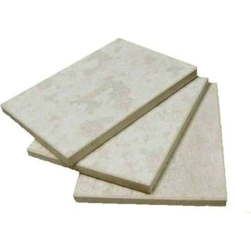 15 X 20 Inches Low Density Galvanized Rectangular Calcium Silicate Board