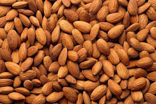 2 Year Shelf Life High Nutrition Almonds For Eating Purpose Application: Industrial