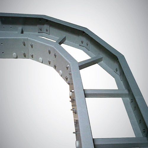 3-6mm Thick Corrosion Resistant Frp (Fiber Reinforced Plastic) Cable Tray