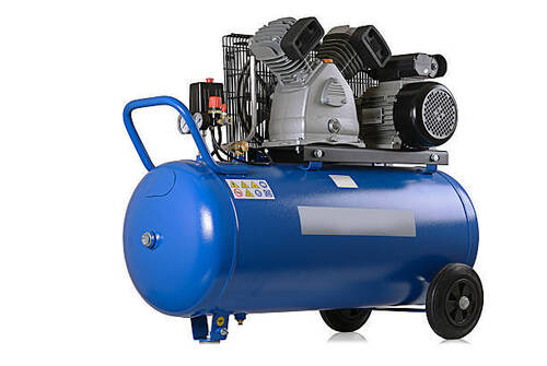 50 Hz Electric High Performance Air Compressor For Industrial Use