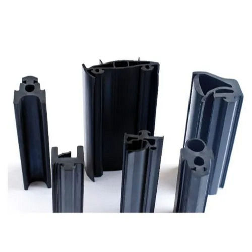 500-2500 Mpa Tensile Strength Rubber Extruded Profile For Automobile Industry