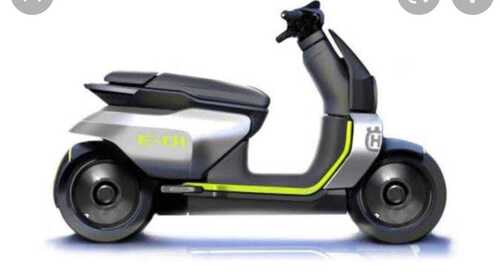 80 Kmph Excellent Torque Power Electric Bike 3-6 Hours Charging Time