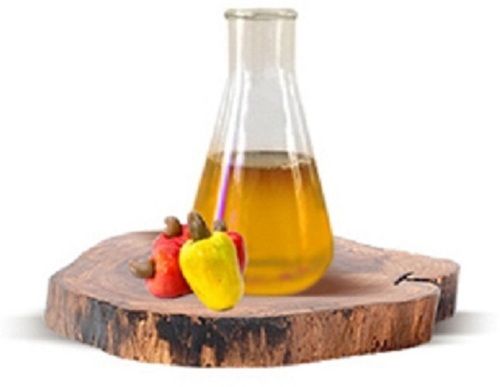 A Grade Light Yellow Liquid 100% Pure Cashew Nut Shell Oil