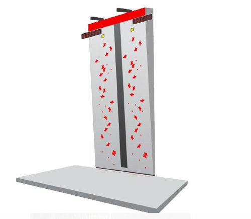 High Strength Frp Climbing Wall For Indoor And Outdoor Play