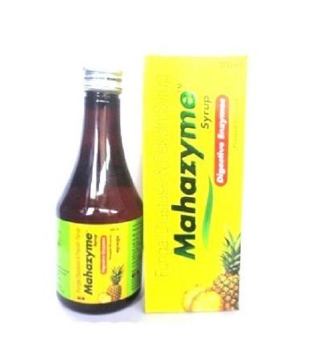 Mahazyme Digestive Syrup 200Ml Pack Application: Foam Generator