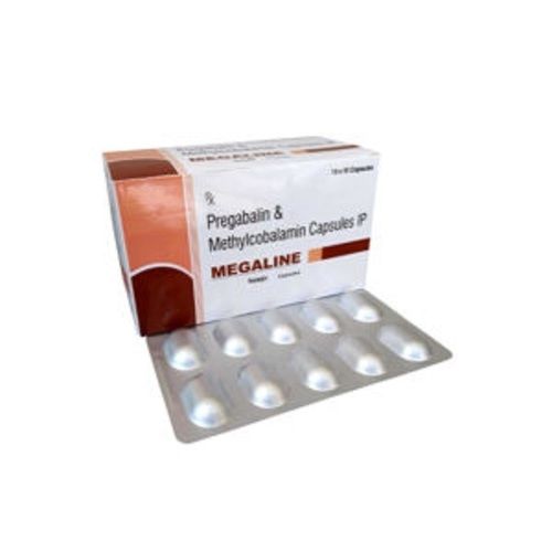 Megaline Pharmaceutical Tablets