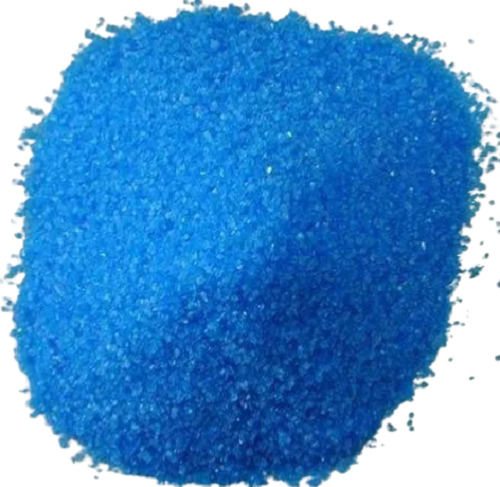 Ph Level 7 Bitter Stimulus Acrylamide Industrial Copper Sulphate Crystal