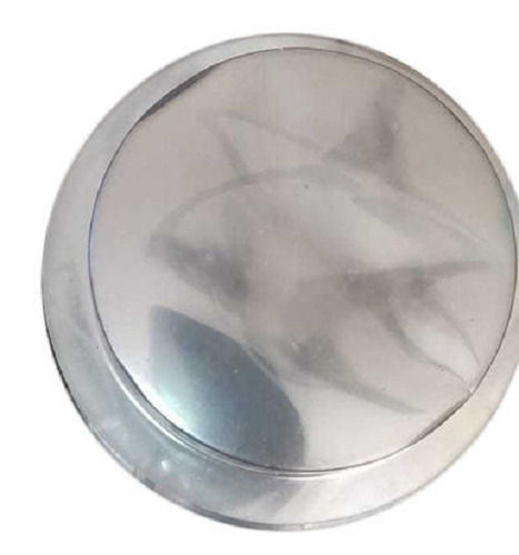 Round Polished Pharmaceutical Weatherproof Pvc Scrubber Blister