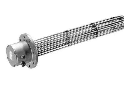 Stainless Steel Material Immersion Heaters For Industrial Use