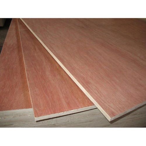 1221x2440mm First Class Strong Termite Resistant Five Plywood Board For Commercial Use