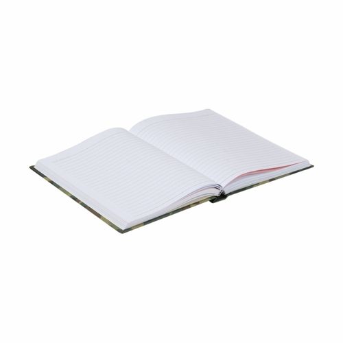 210 x 297 mm Size Rectangle Shape Paper Material Notebook 