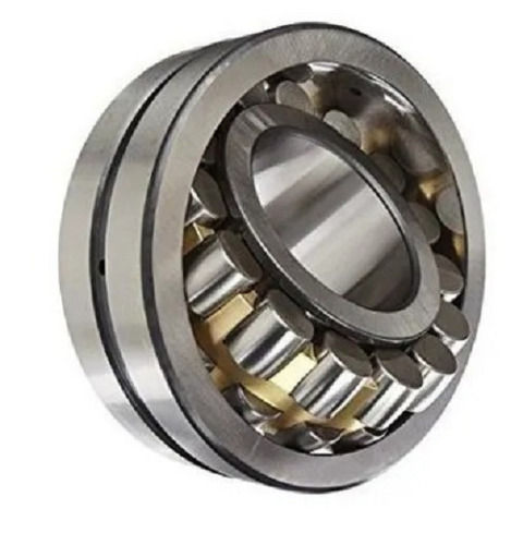 Blue 25 Mm Bore Size Chrome Finish Round Stainless Steel Gearbox Bearing