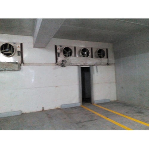 320V 20000W Industrial Cold Store Room For Food Preservation Door Type: No