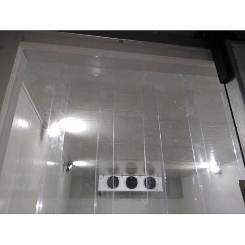 4.5X10 Feet 26 Kg Plain Transparent Pvc Curtain For Home And Office Use Density: 1.38 Gram Per Cubic Centimeter(G/Cm3)