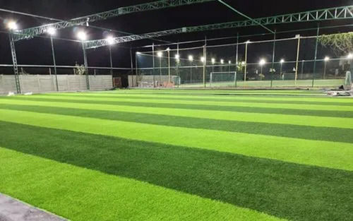 4 Mt By 30 Mt Ductile Hard Washable Polyethylene Artificial Soccer Turf
