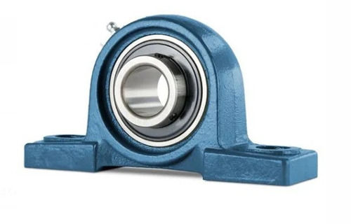 460 Gram Cast Iron Plummer Block Bearing Bore Size: 25 Mm