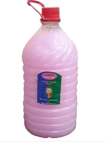 5 Litre Fresh Fragrant Sodium Hydroxide Liquid Hand Wash