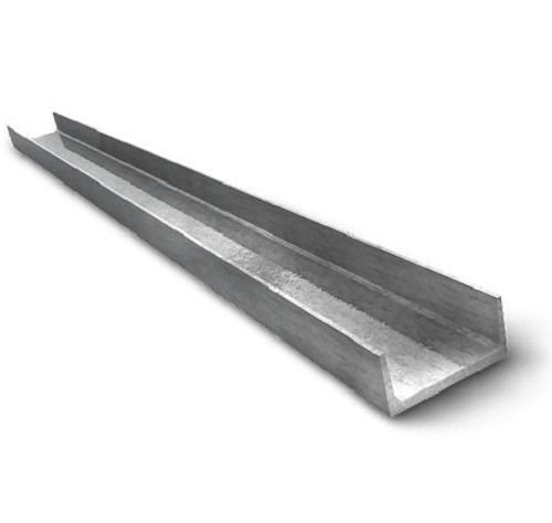 5 Mm Thick Powder Coated Galvanized Iron Channels Application: Industrial