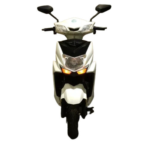 Ab White Race Plus Electric Motor Scooter at Best Price in Gurugram ...