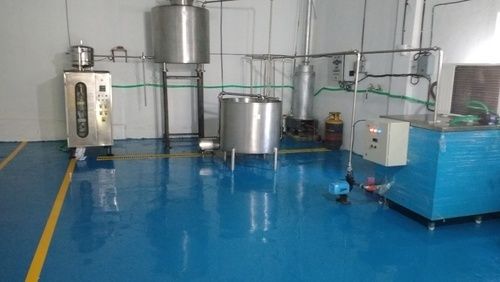 Electric High Performance Milk Processing Machine For Industrial Use