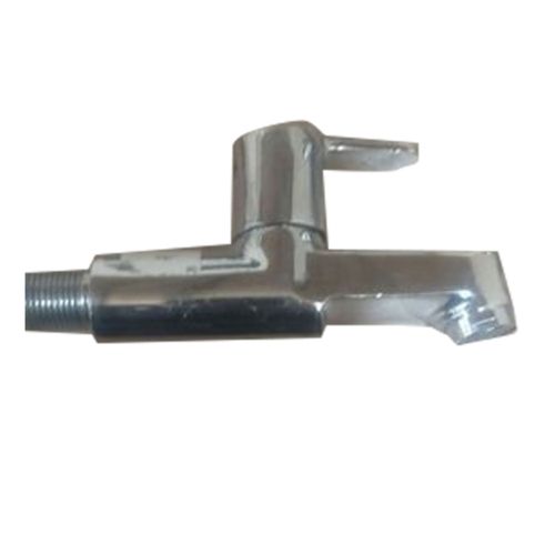 Glossy Finish Plain Scratch And Stain Resistant Stainless Steel Bathroom Taps