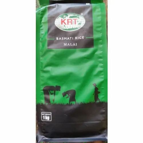 Gluten Free Medium Grain White Basmati Rice, Packaging Size 25 - 50 Kg