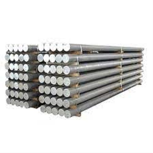 High Tensile Strength 100% Pure Silver Bar Shape Hard Aluminium Alloy Billets