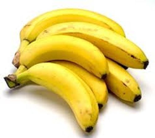 Indian Origin Long Shape Medium Size Sweet Tasty Yellow Banana