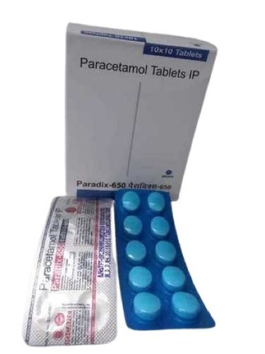 Paracetamol Tablets Ip Purity(%): 100%