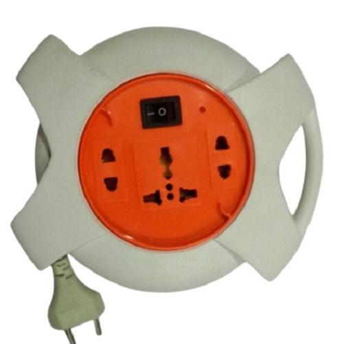 Plastic 230 Volts Electrical Power Extension Board For Home And Office Application: Floor Tiles