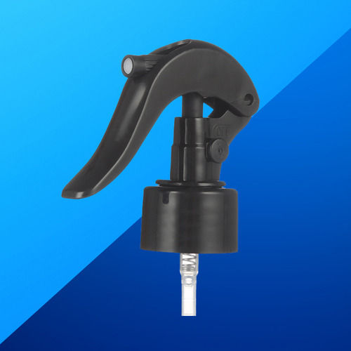 Plastic Manual 20 To 28 mm Neck Mini Trigger Mist Sprayer for Bottles