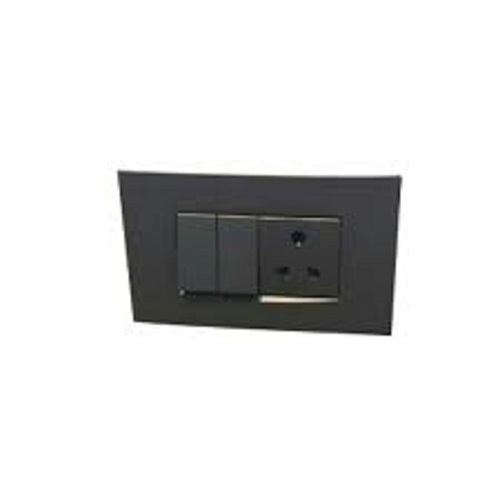 Polycarbonate 2 M Black Electrical Switch Board at Best Price in Thrissur Sarju