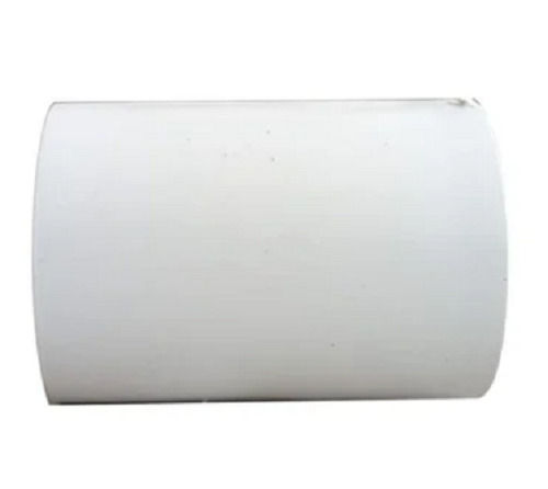 Round Shaped Hot Rolled Upvc Plastic Coupler For Pipe Fitting