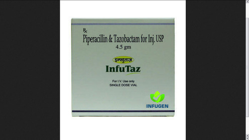 Tazobactam Injection 4.5 Gm