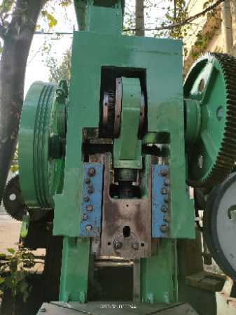 Used Heavy Duty 150 Ton C Type Power Press