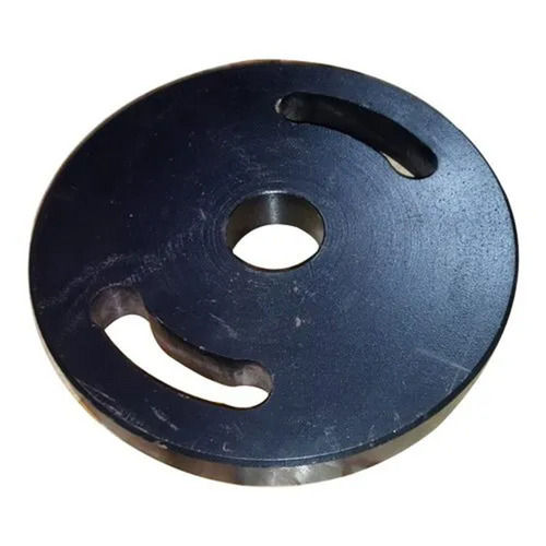 Wear Resistance Circular Manual Cast Iron Weight Plate For Personal Use