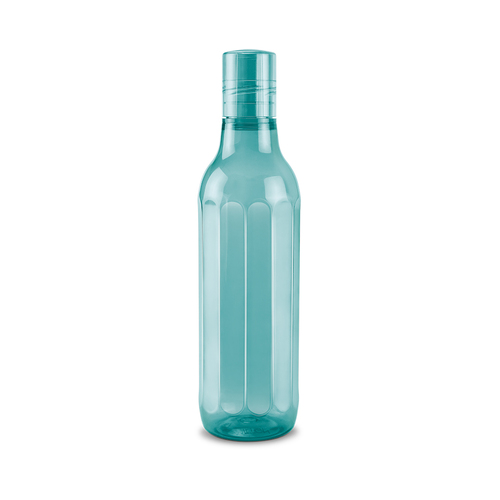1 Liter Blue Plastic Pet Bottle at Best Price in Irinjalakuda Santhi