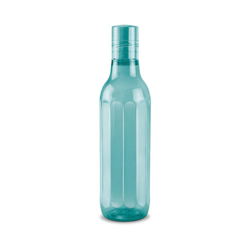 1 Liter Transparent Plastic Pet Bottle Hardness: Rigid