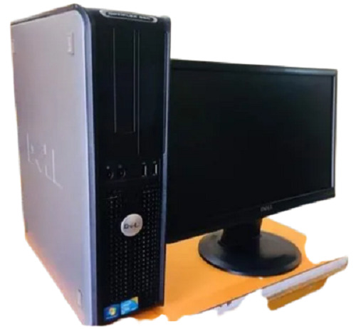 14 इंच एलईडी 2133mhz ऑप्टिकल माउस और कीबोर्ड डेस्कटॉप कंप्यूटर