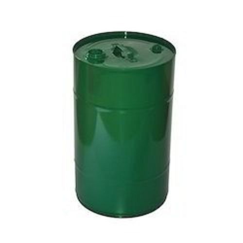 Green 20 Litres 58X35X58 Cm Rust-Proof Mild Steel Drums For Industrial Liquid Storage