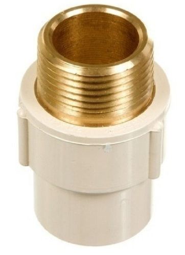 3 Inch 4 Mm Thick Round Solid Durable Hot Rolled CPVC Brass MTA