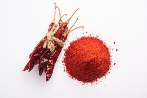A Grade Blended Dried Red Chilli Power