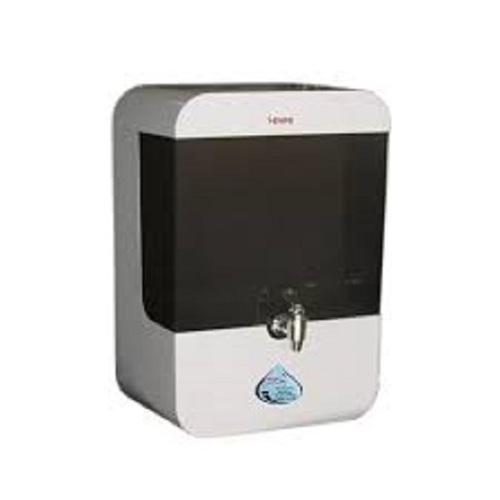 Plastic Black With White Ro Water Purifier