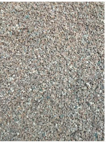 कमर्शियल फ्लाई ऐश और सीमेंट कंस्ट्रक्शन एग्रीगेट एप्लीकेशन: पैदल यात्री